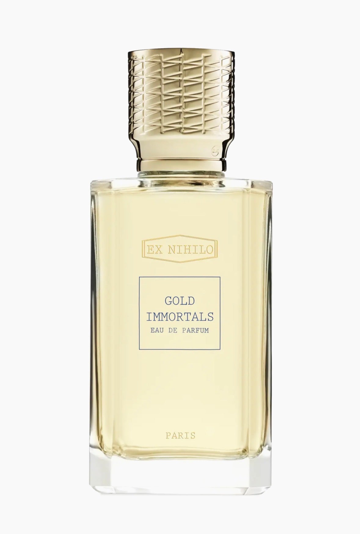 Gold Immortal Eau de Parfum by Ex Nihilo