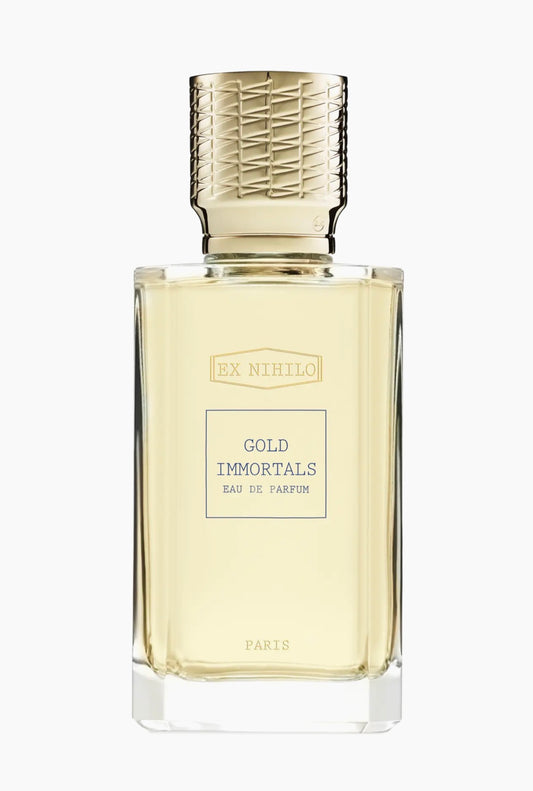 Gold Immortal Eau de Parfum by Ex Nihilo