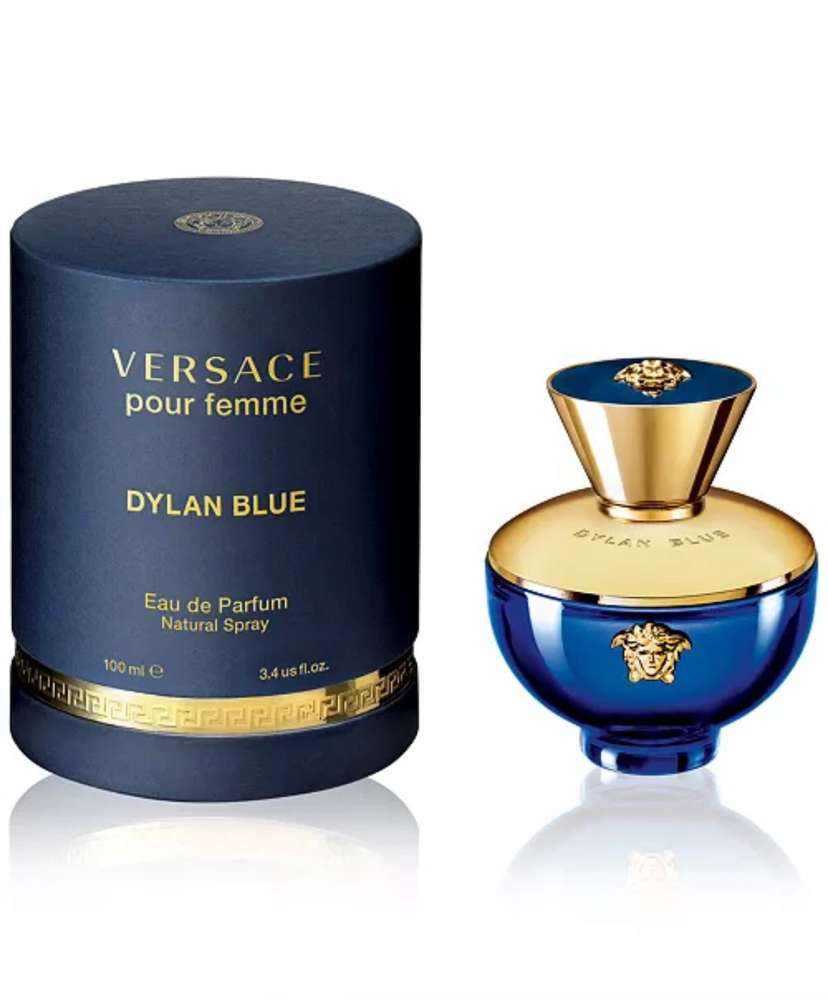 Versace Dylan Blue for woman