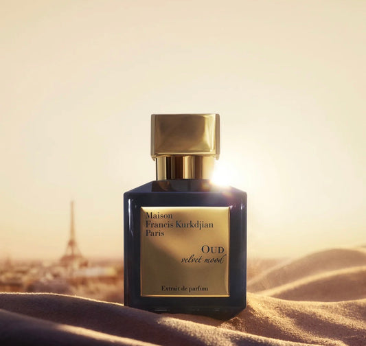 Oud Velvet Mood Extrait de Parfum by Maison Francis K
