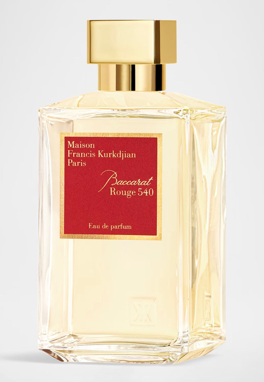 Baccarat Rouge 540 by Maison Francis K Eau de Parfum 6.8oz