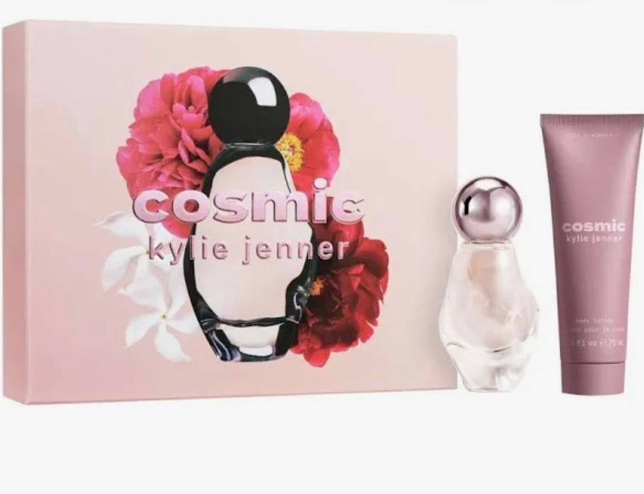 Gift Set Cosmic by Kylie Jenner for woman