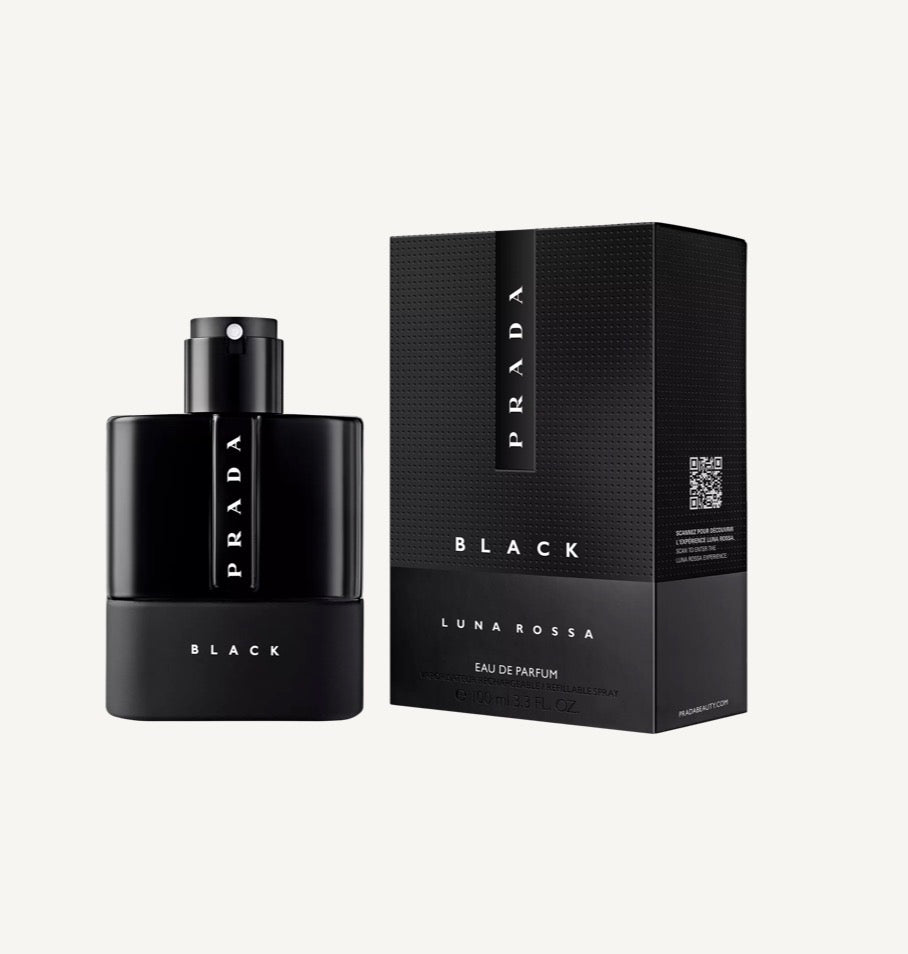 Luna Rossa Black EDP 100 ml by Prada