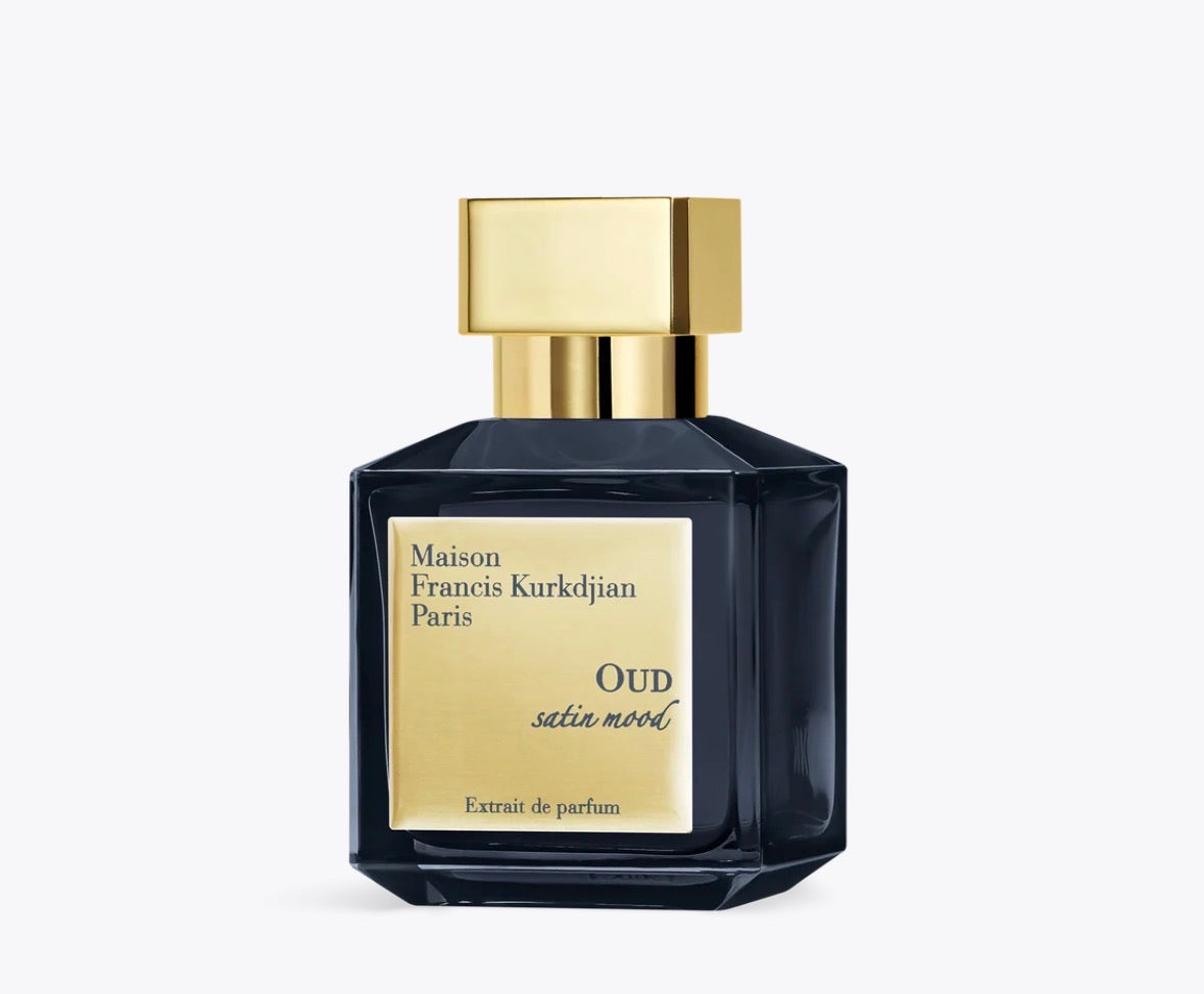 Oud Satin Mood Extrait de Parfum by Maison Francis K