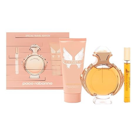Gift Set Olympea by Paco Rabanne