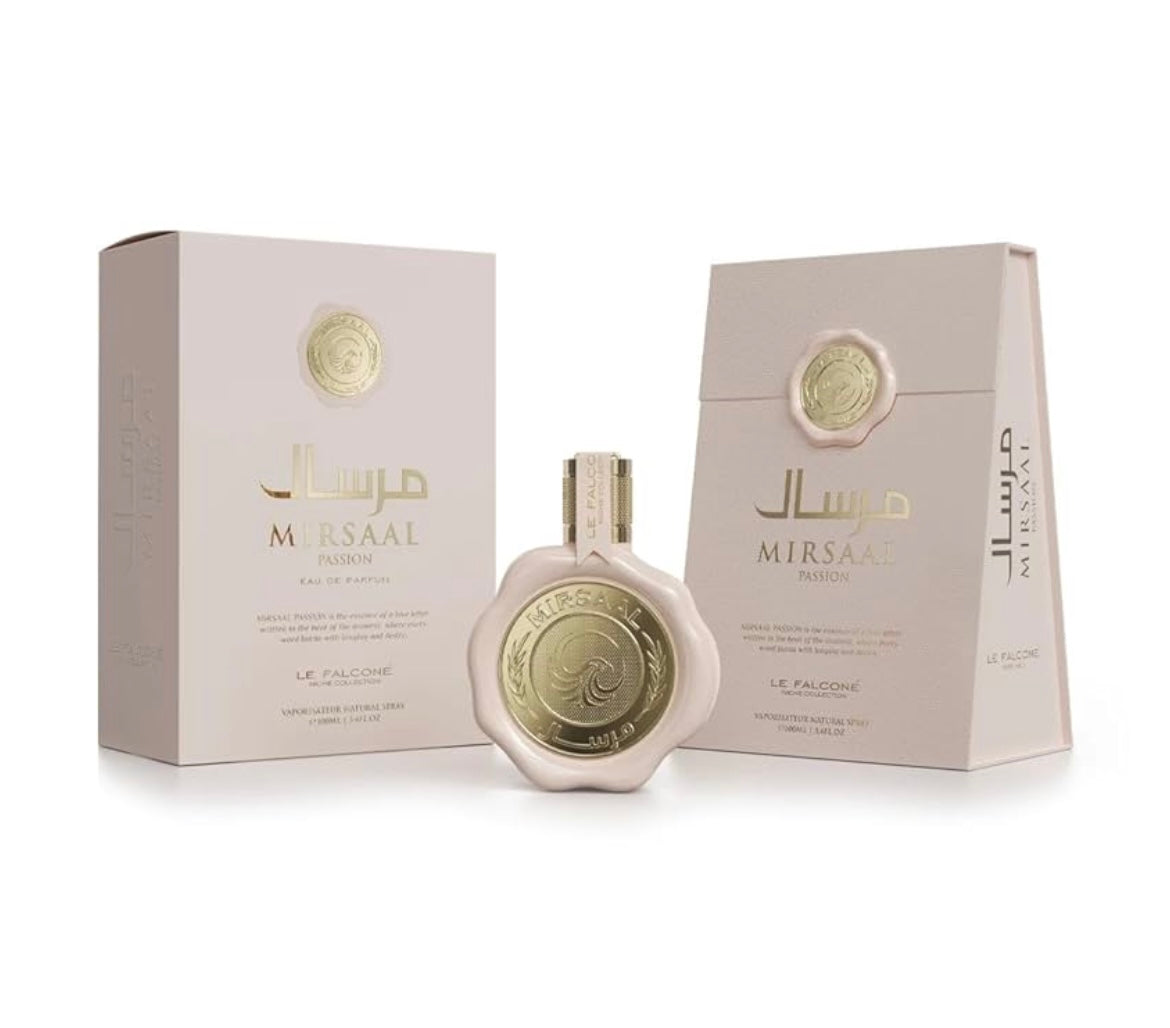 Mirsaal Passion by Le Falcone