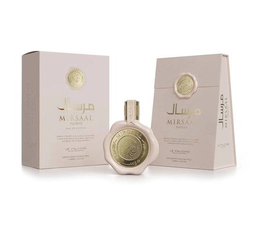 Mirsaal Passion by Le Falcone