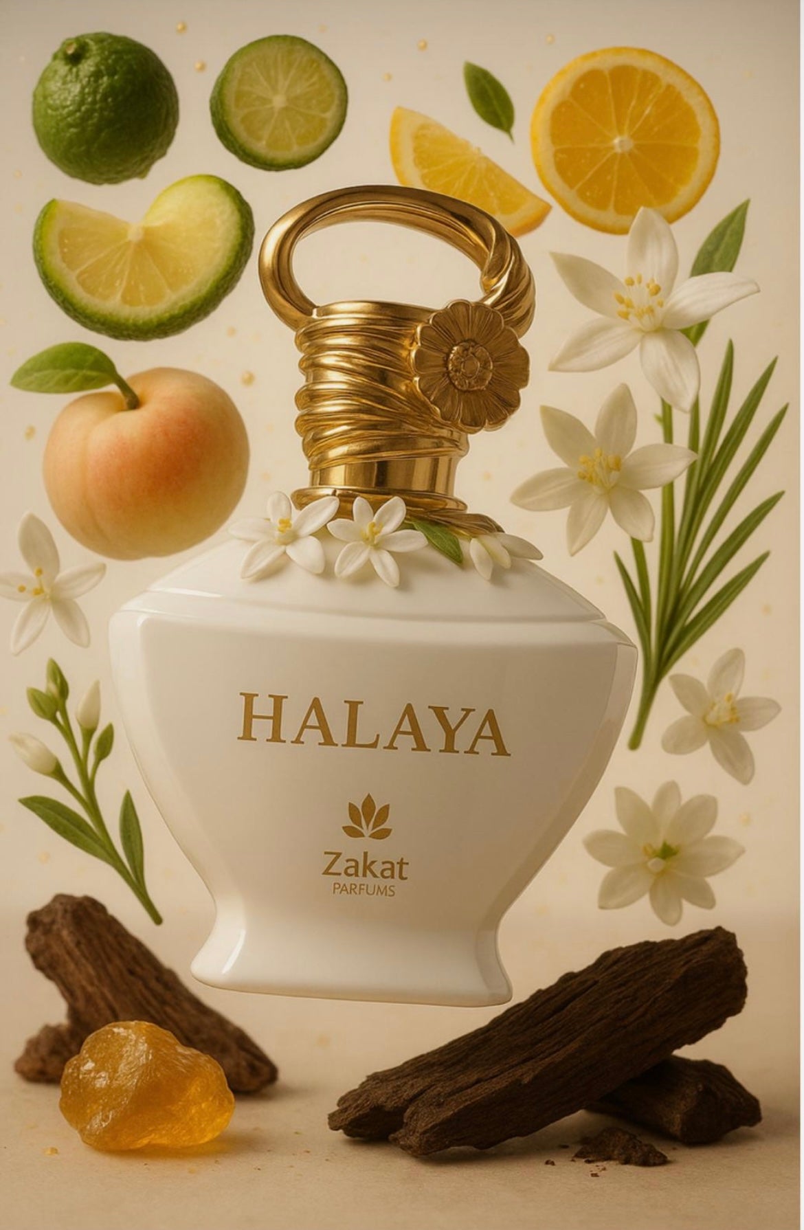 Halaya by Zakat