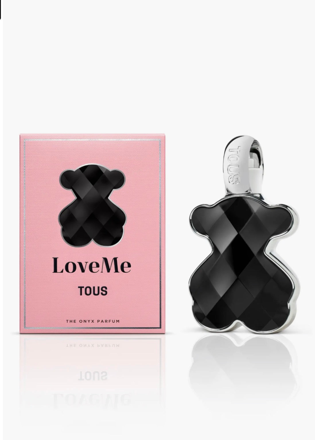 LoveMe the ónyx parfum by Tous
