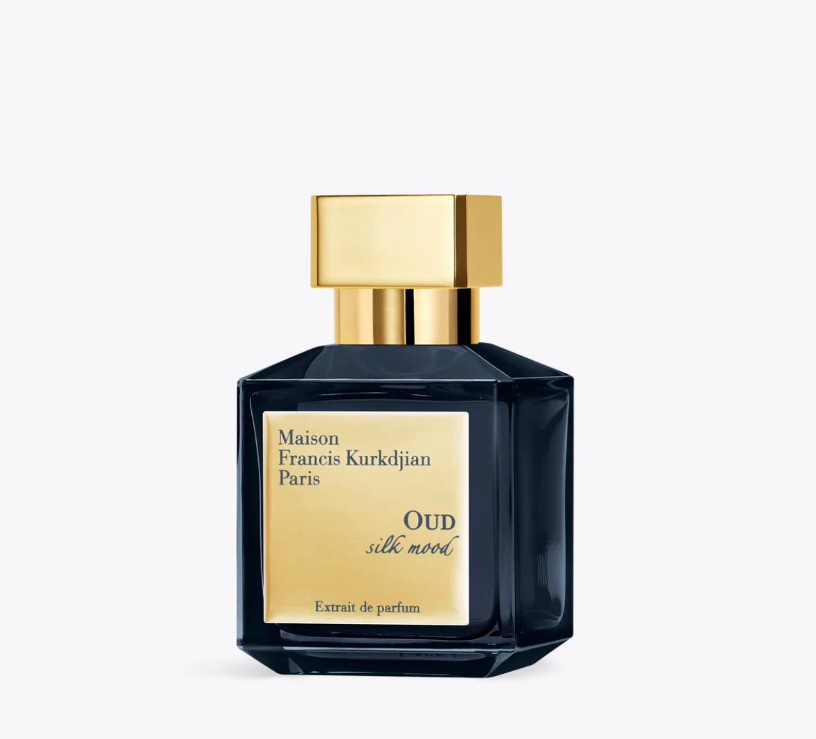 Oud silk mood Extrait de Parfum by Maison Francis K