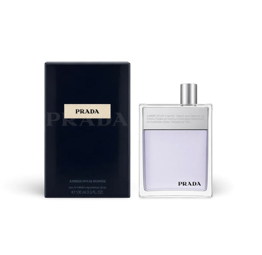 Prada Amber pour Homme 3.4oz by Prada