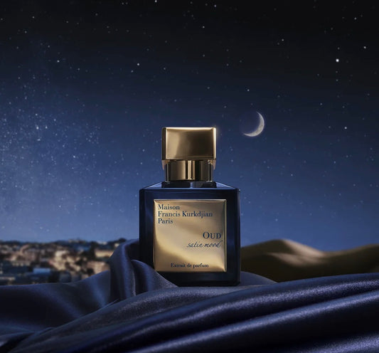 Oud Satin Mood Extrait de Parfum by Maison Francis K