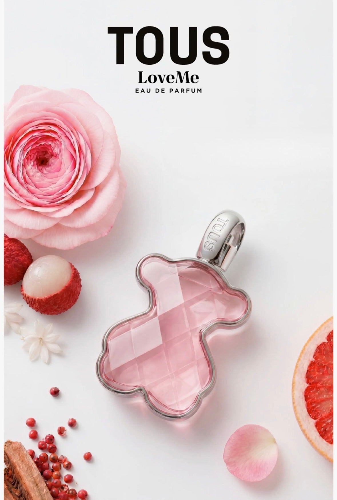 LoveMe Eau de Parfum by Tous