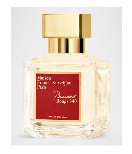 Baccarat Rouge 540 by Maison Francis K Eau de Parfum 2.4oz