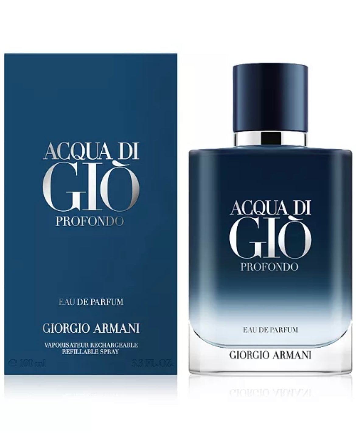 Acqua di Gio Profondo by Giorgio Armani eau de parfum