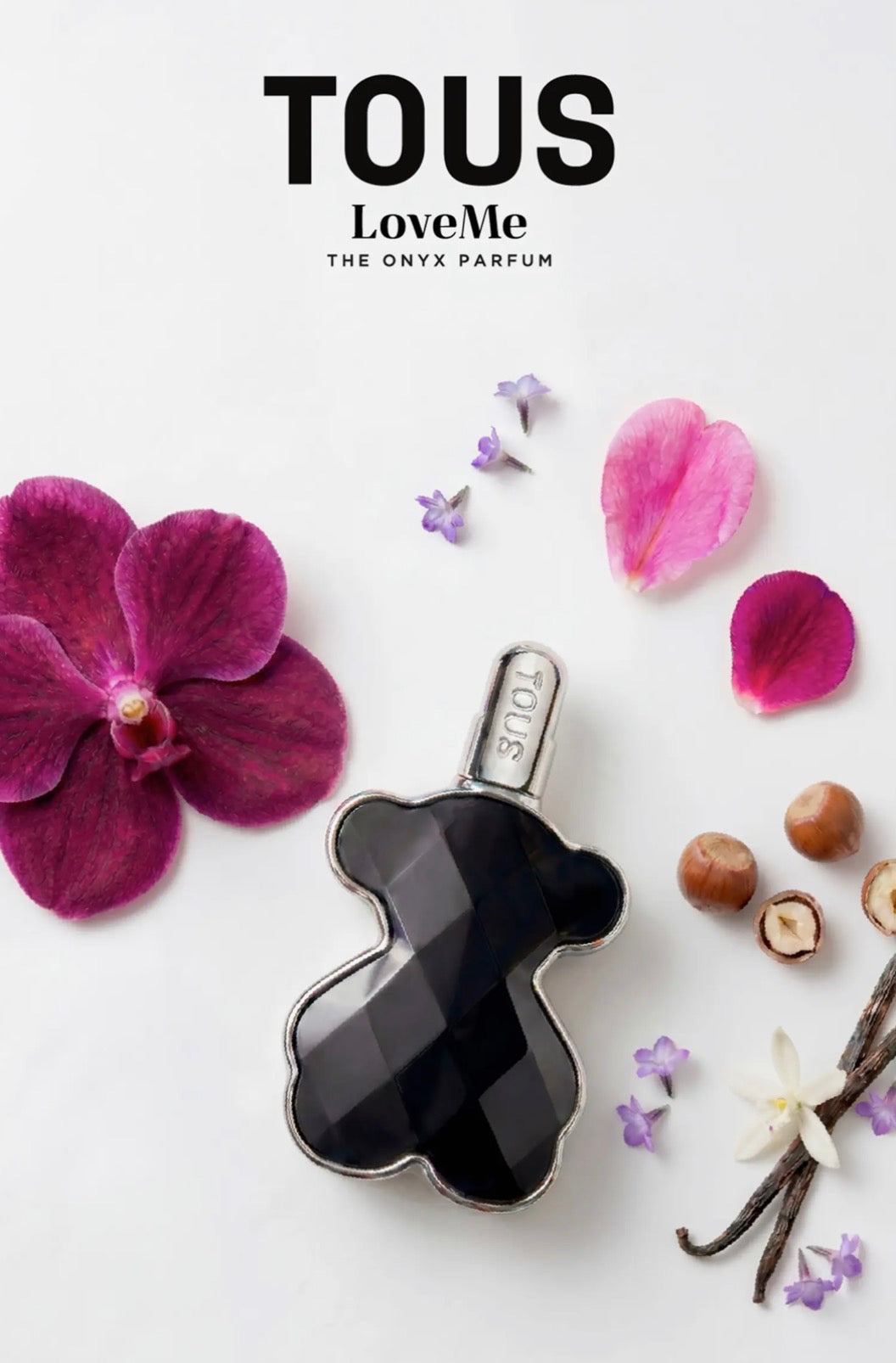 LoveMe the ónyx parfum by Tous