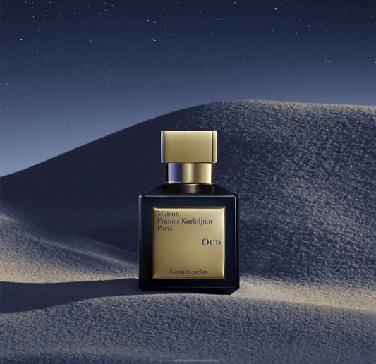 Oud Extrait de Parfum by Maison Francis K