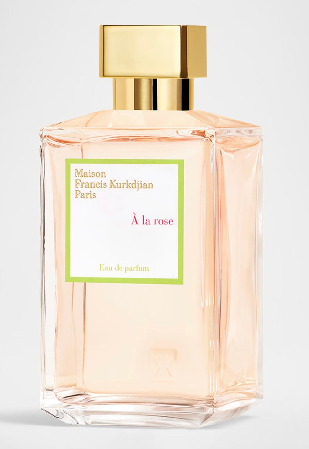 À la rose by Maison Francis K Eau de Parfum 6.8oz