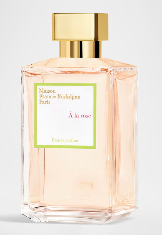 À la rose by Maison Francis K Eau de Parfum 6.8oz