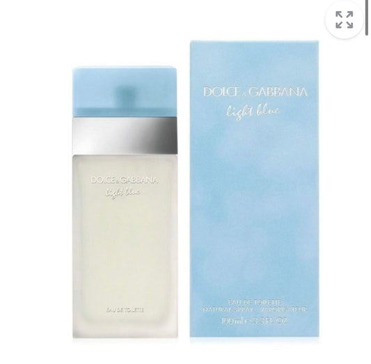 Light Blue by Dolce & Gabbana
