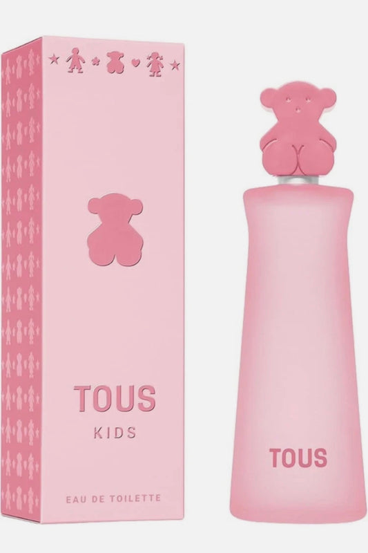 Tous Kids Girl Eau de Toilette  by Tous