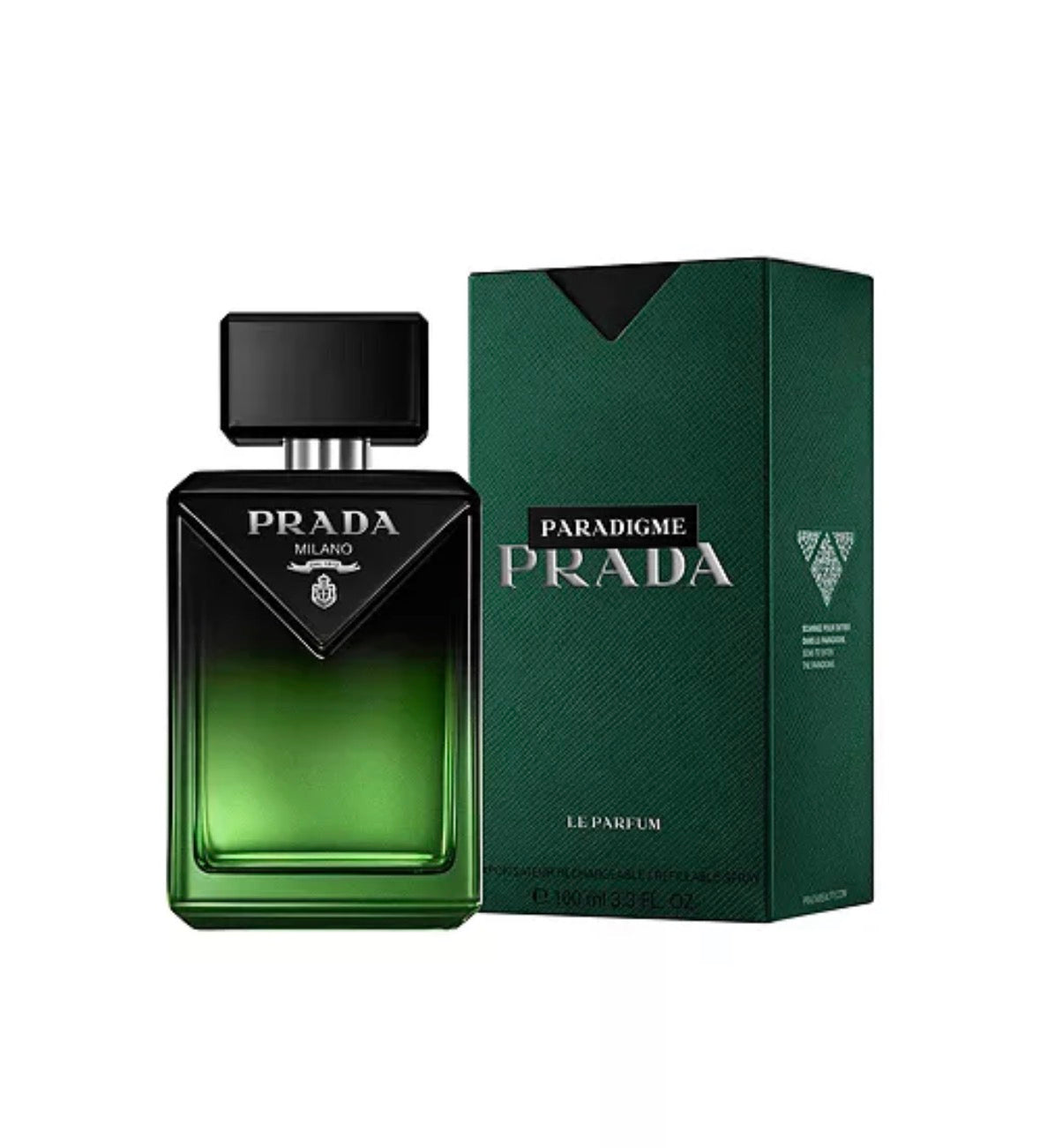 Paradigme Le Parfum by Prada 3.3 oz