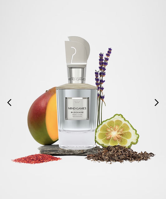 Blockade by Mind Games