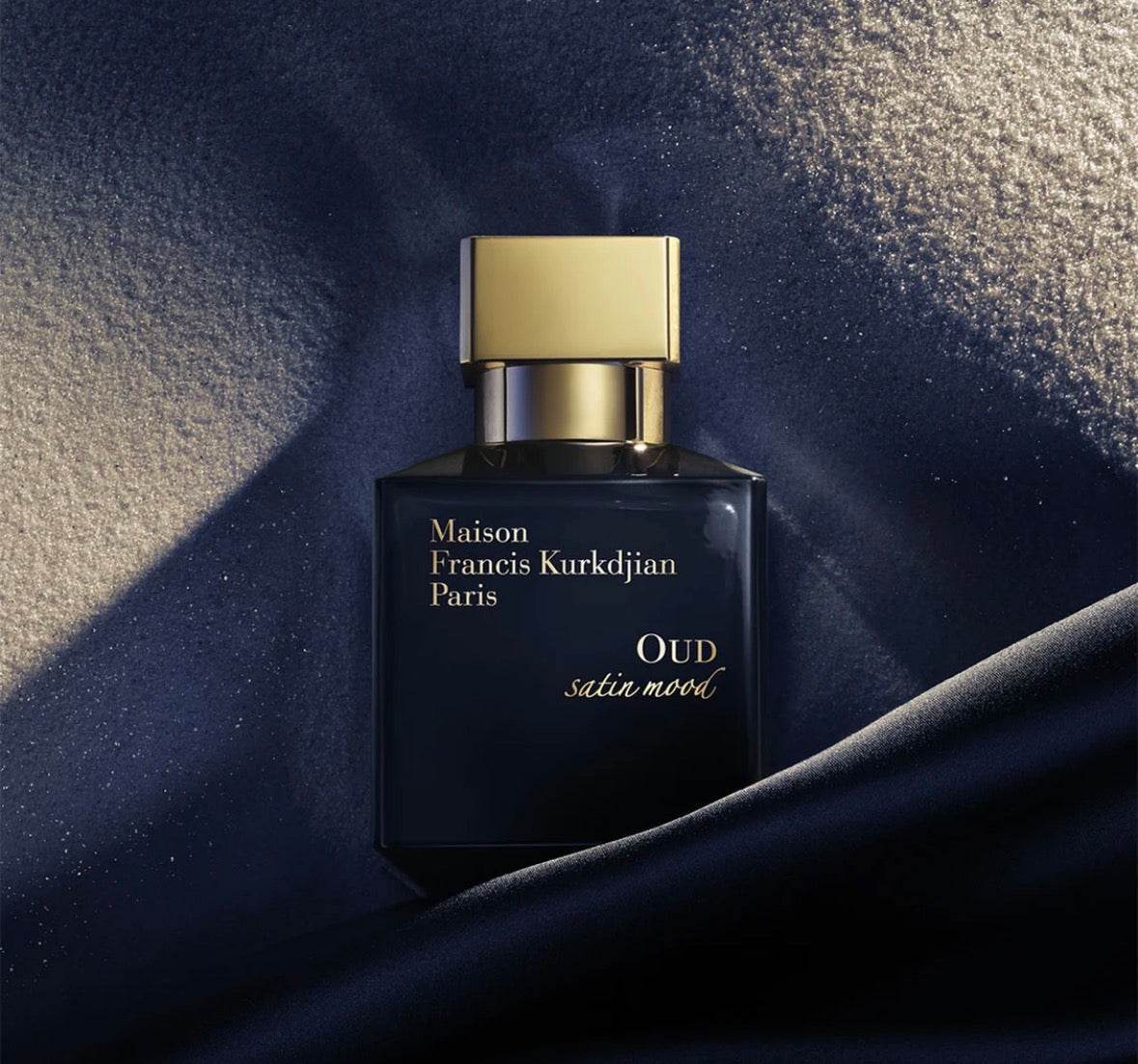 Oud Satin Mood Eau de Parfum by Maison Francis K