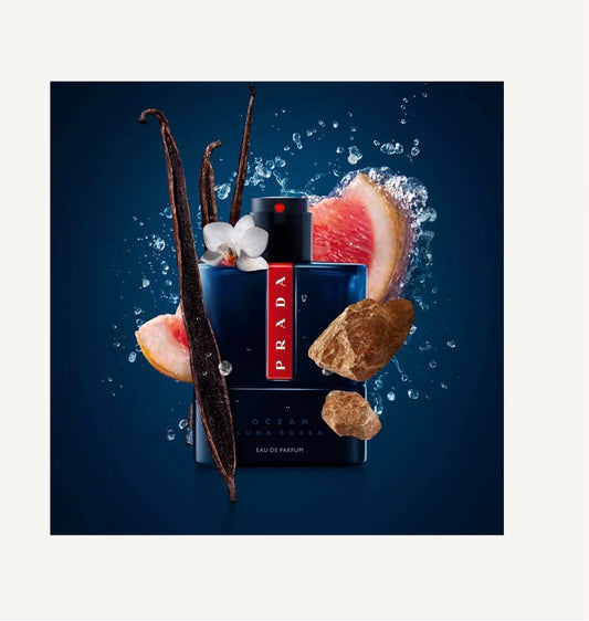 Luna Rossa Ocean EDP 3.4oz by Prada