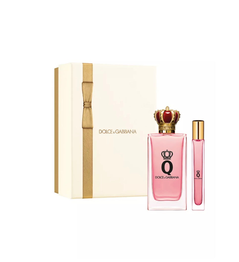 Gift Set Dolce & Gabbana Queen for woman