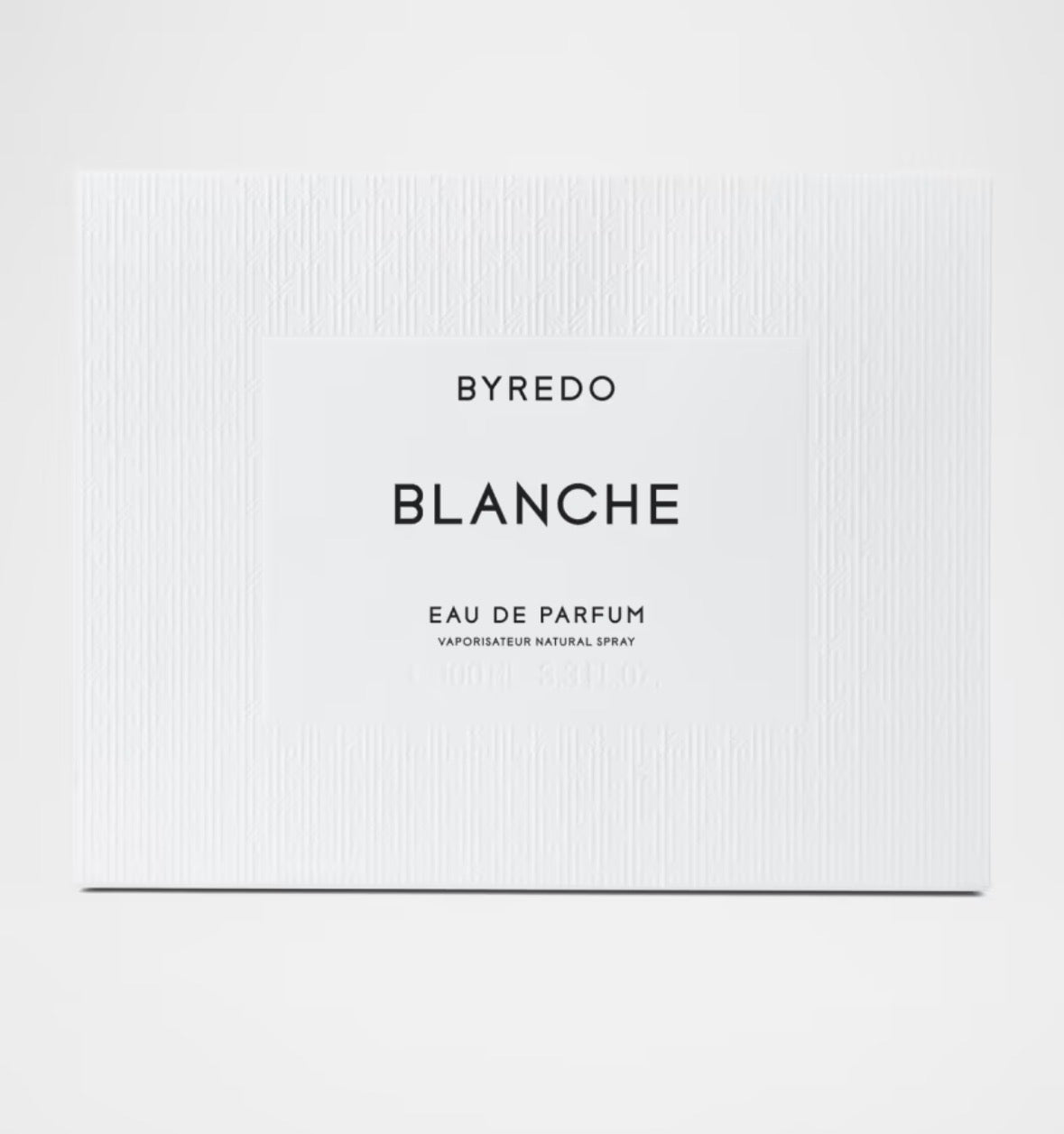 Blanche by Byredo EDP 3.4oz