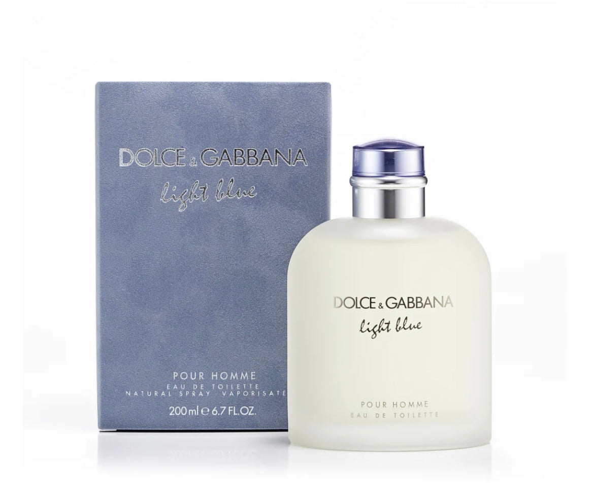 Light Blue pour homme by Dolce & Gabbana