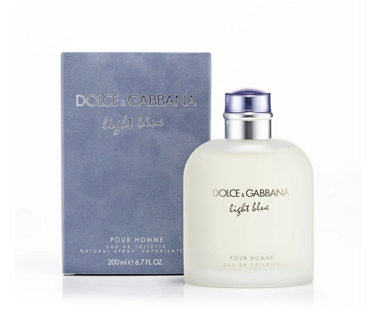 Light Blue pour homme by Dolce & Gabbana