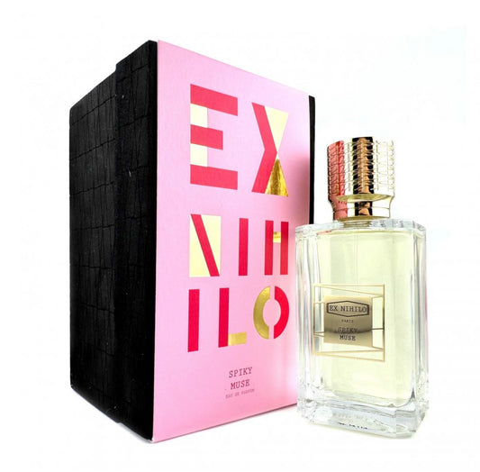 Spiky Muse Eau de Parfum by Ex Nihilo