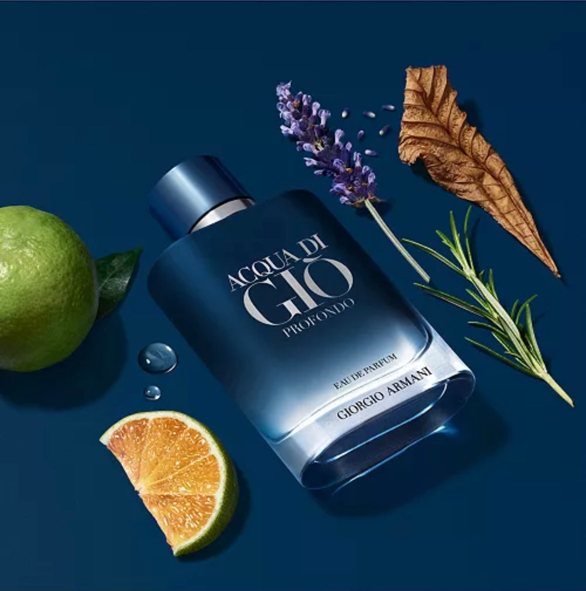 Acqua di Gio Profondo by Giorgio Armani eau de parfum