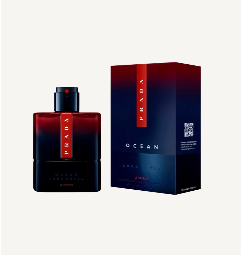 Luna Rossa Ocean Le Parfum 3.4oz by Prada