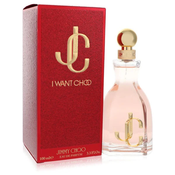 I Want Choo by Jimmy Choo