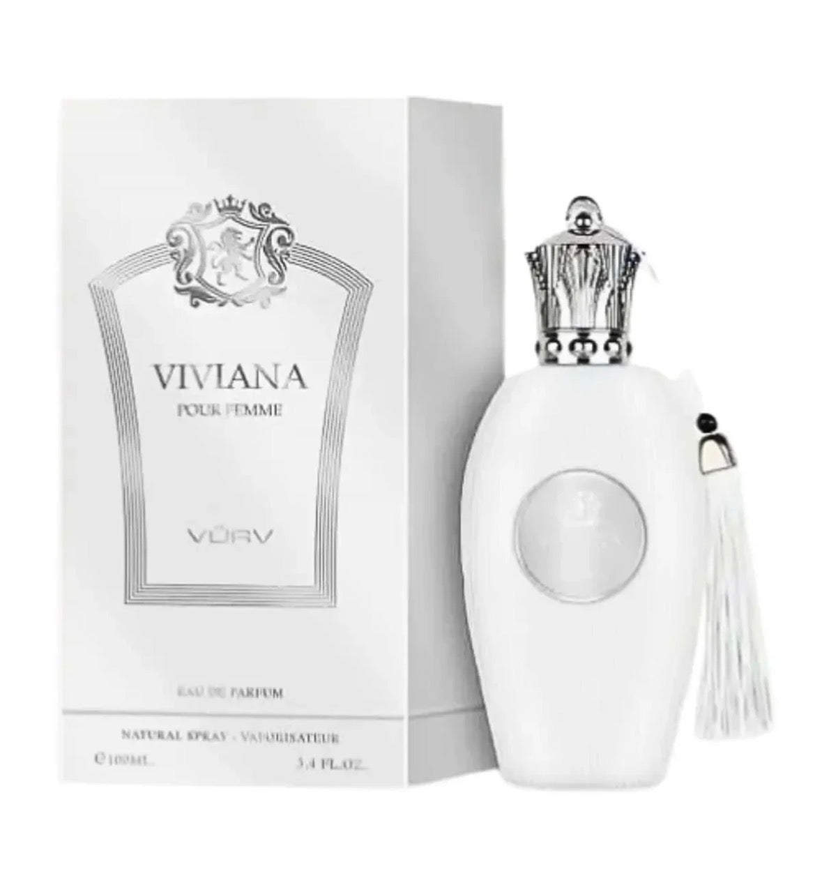 Viviana pour femme by Vûrv