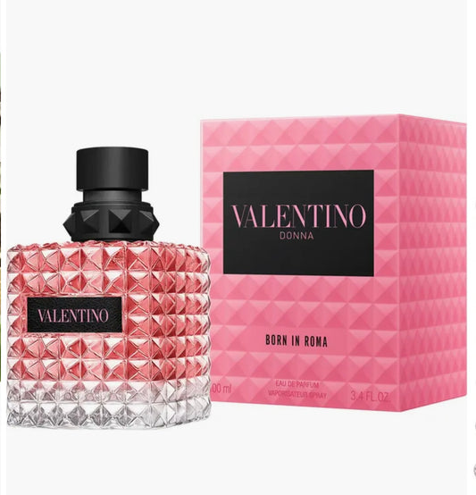 Valentino Donna born in Roma