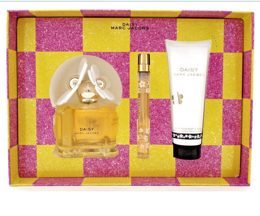 Gift Set Daisy by Marc Jacobs 3pcs