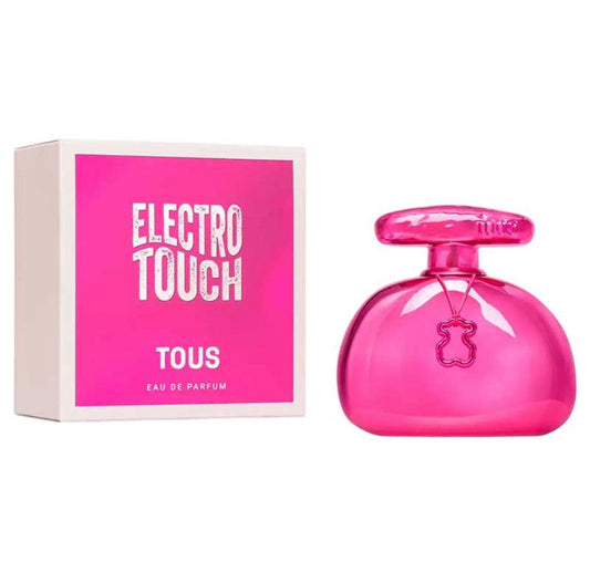 Electro Touch Eau de Parfum by Tous