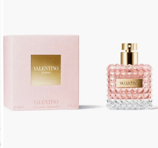Valentino Donna Born In Roma