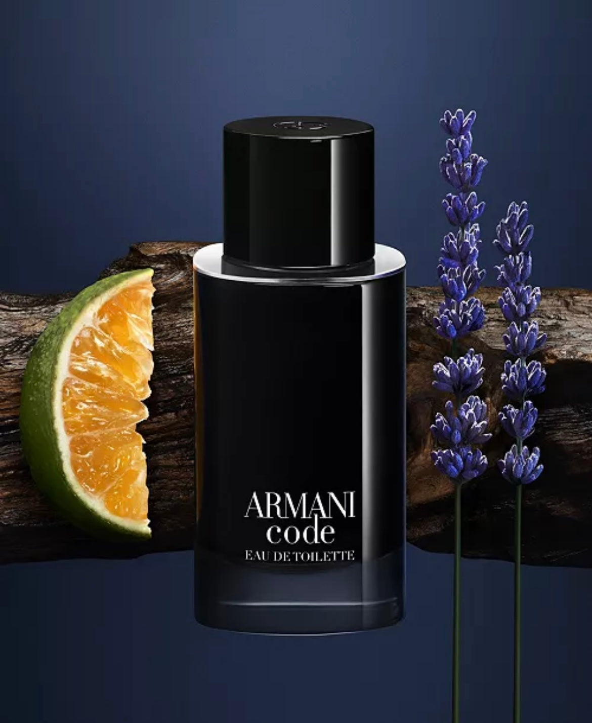Armani Code by Giorgio Armani 3.4oz eau de toilette