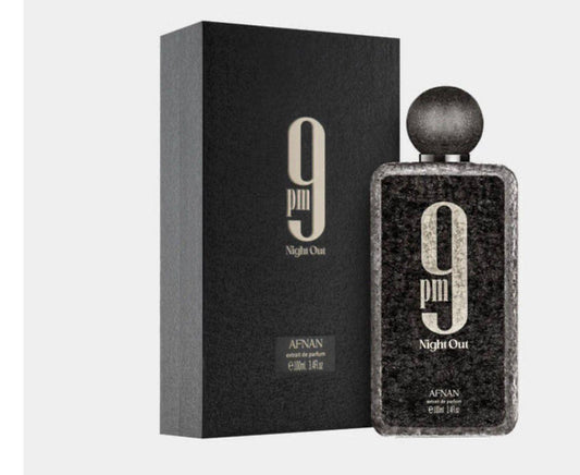 9 PM Night Out Afnan