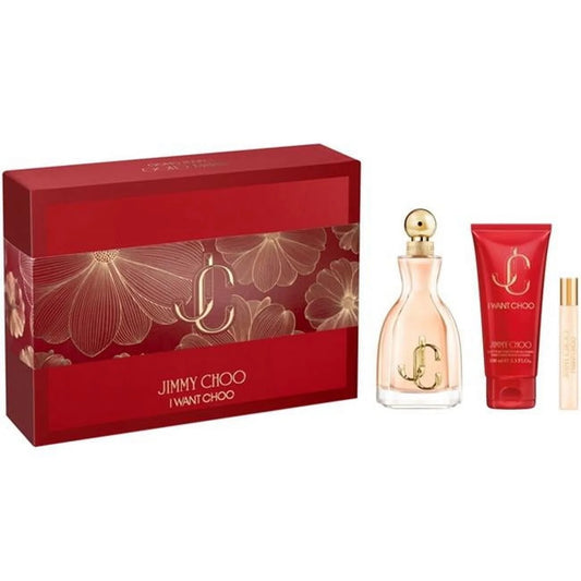 Gift Set I Want Choo by Jimmy Choo