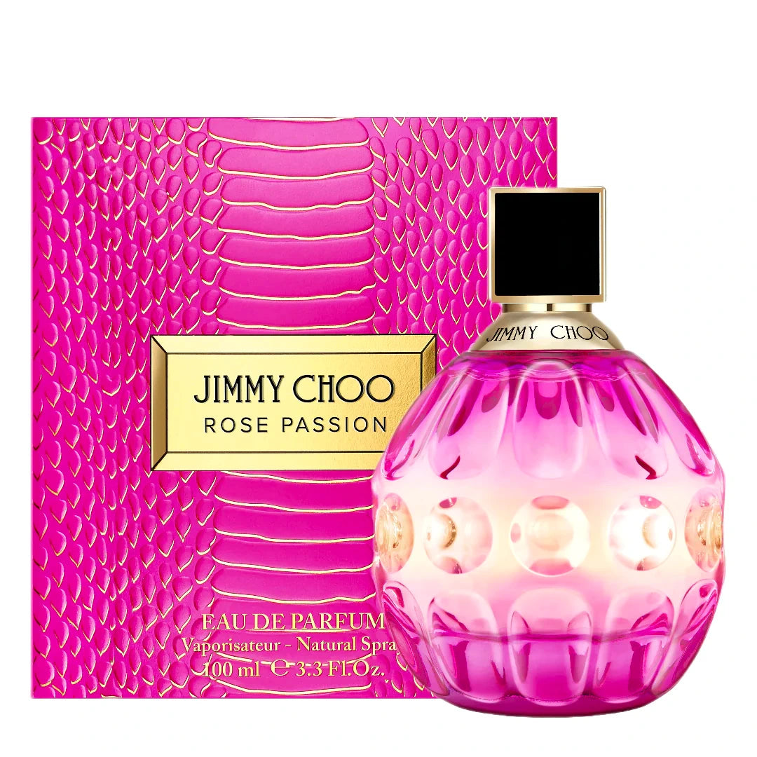Rose Passion by Jimmy Choo