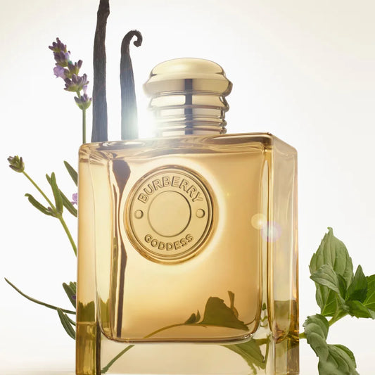 Burberry Goddess intense